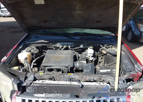 2010 Mercury Mariner из США, поврежденный, VIN 4M2CN9BGXAKJ24967